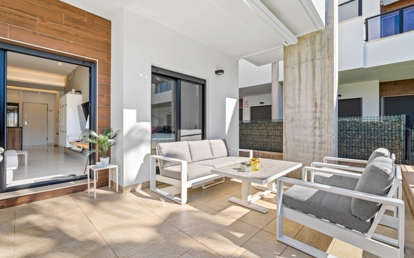 Revente - Apartment -
Guardamar del Segura - Costa Blanca