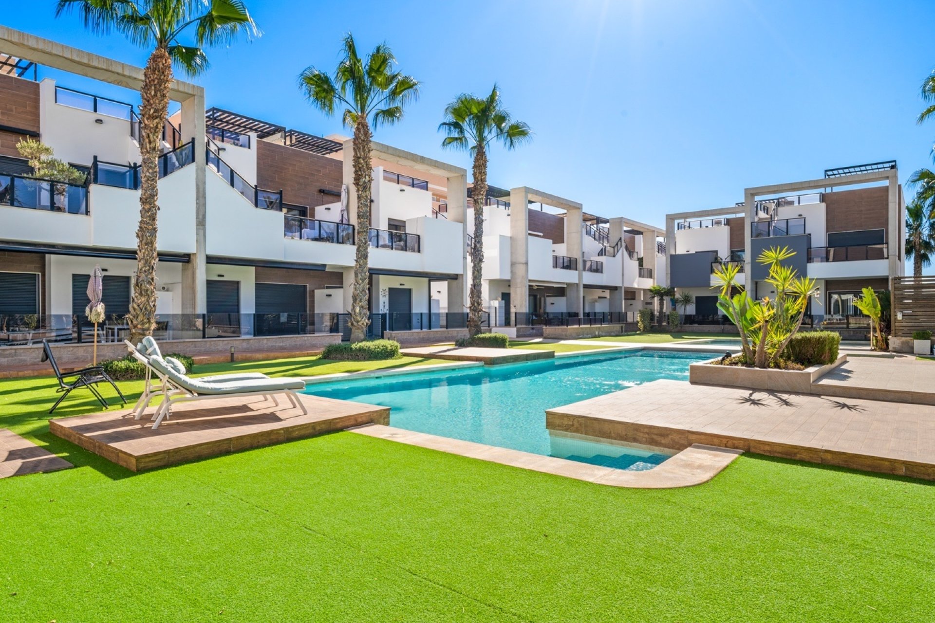 Revente - Apartment -
Guardamar del Segura - Costa Blanca