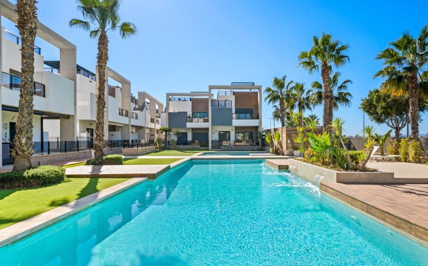 Revente - Apartment -
Guardamar del Segura - Costa Blanca