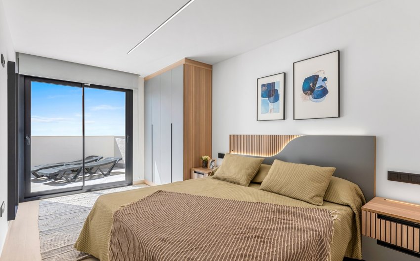 Revente - Apartment -
Guardamar del Segura - Costa Blanca