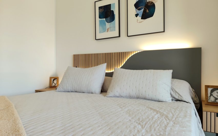 Revente - Apartment -
Guardamar del Segura - Costa Blanca