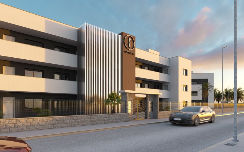 Revente - Apartment -
Guardamar del Segura - Costa Blanca