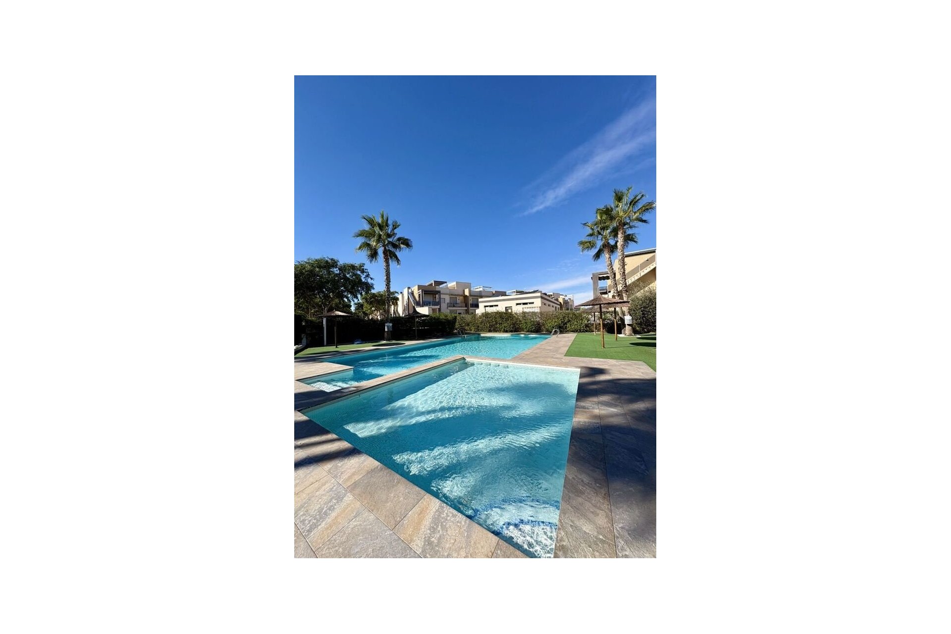 Revente - Apartment -
Guardamar del Segura - Costa Blanca