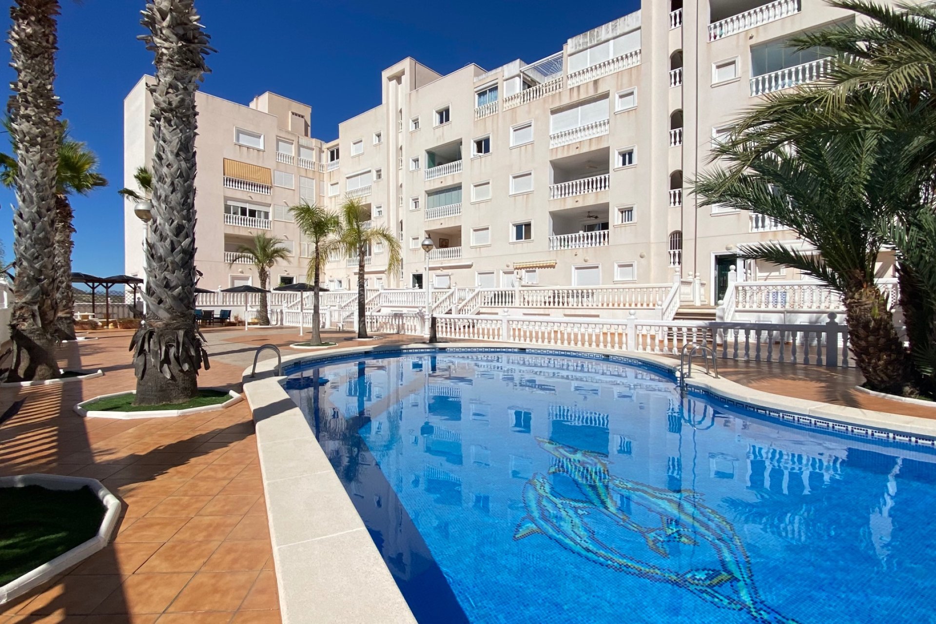 Revente - Apartment -
Guardamar del Segura - El Edén