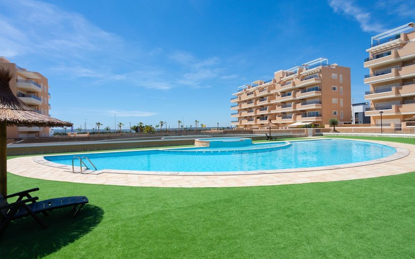 Revente - Apartment -
Guardamar del Segura - El Raso