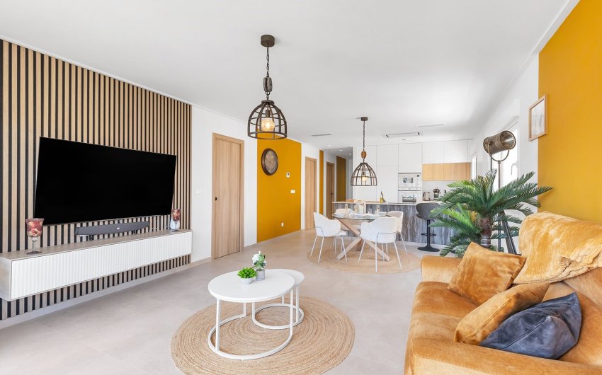 Revente - Apartment -
Guardamar del Segura - El Raso
