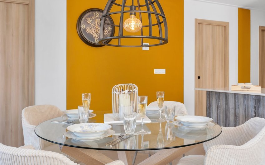 Revente - Apartment -
Guardamar del Segura - El Raso