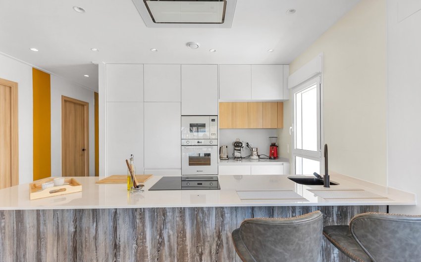 Revente - Apartment -
Guardamar del Segura - El Raso