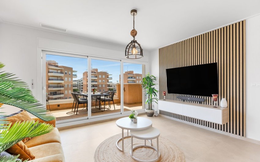 Revente - Apartment -
Guardamar del Segura - El Raso