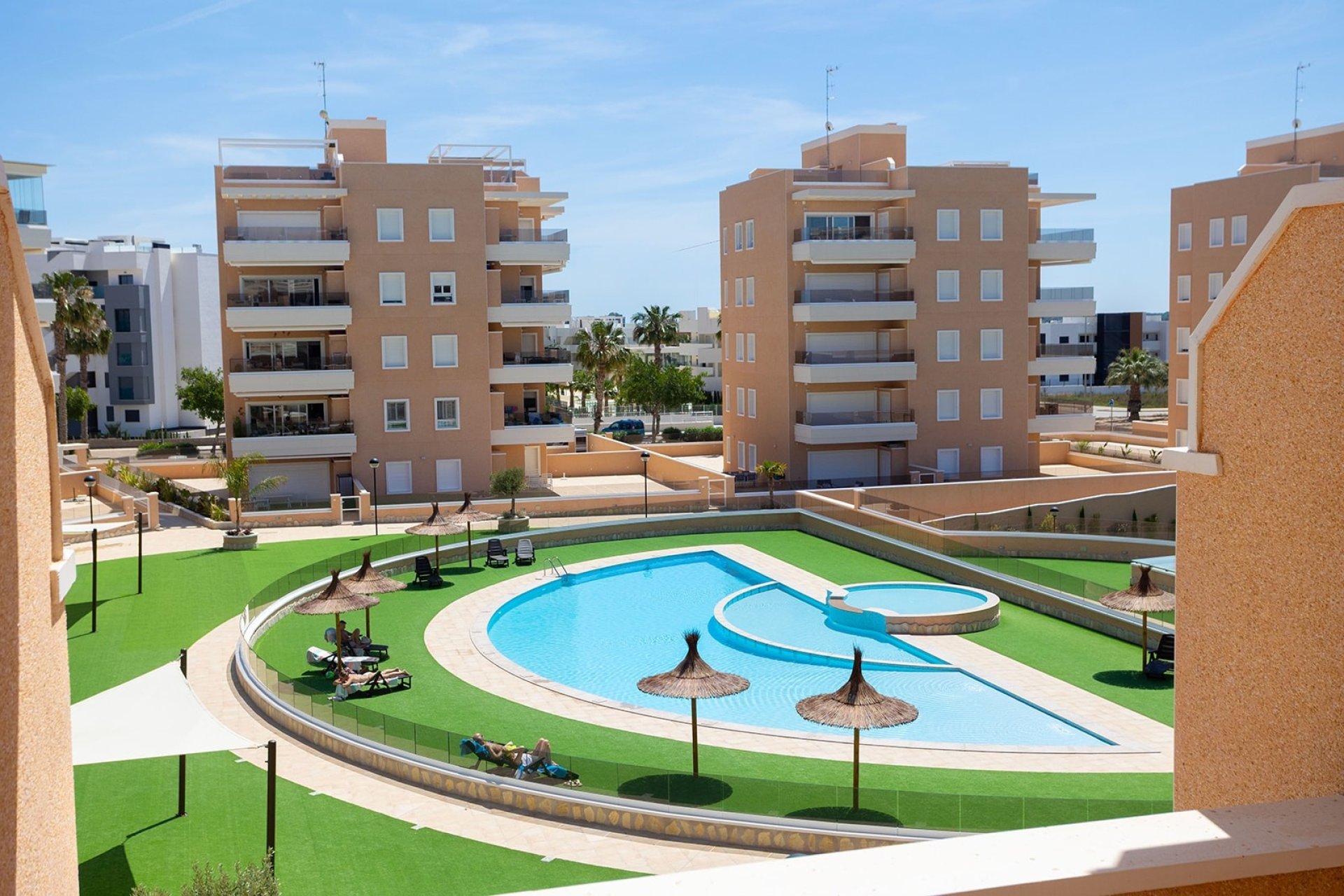 Revente - Apartment -
Guardamar del Segura - El Raso