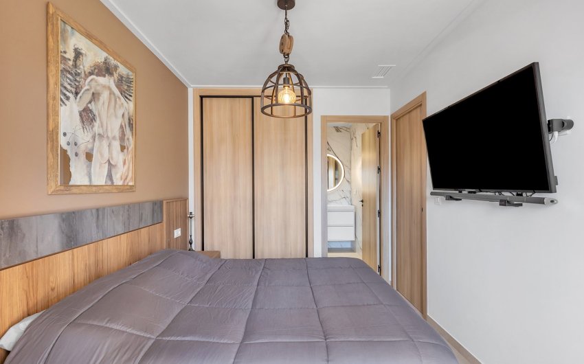 Revente - Apartment -
Guardamar del Segura - El Raso