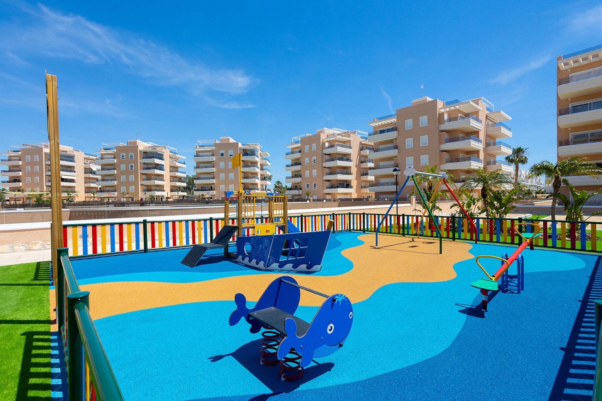 Revente - Apartment -
Guardamar del Segura - El Raso