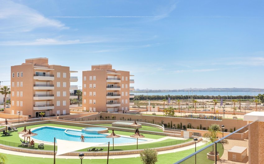 Revente - Apartment -
Guardamar del Segura - El Raso