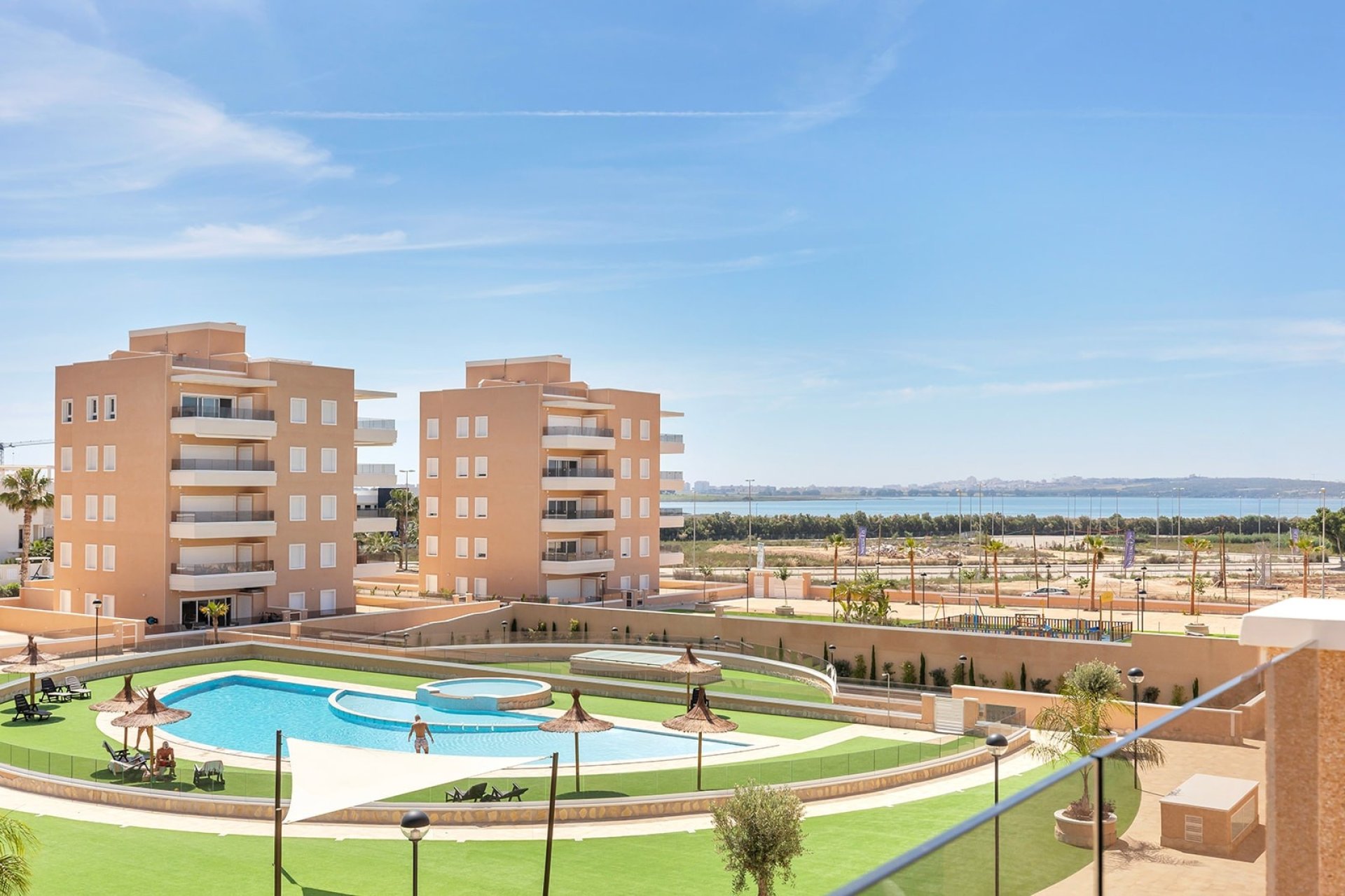 Revente - Apartment -
Guardamar del Segura - El Raso