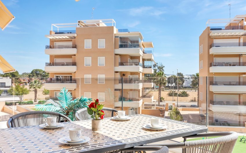 Revente - Apartment -
Guardamar del Segura - El Raso