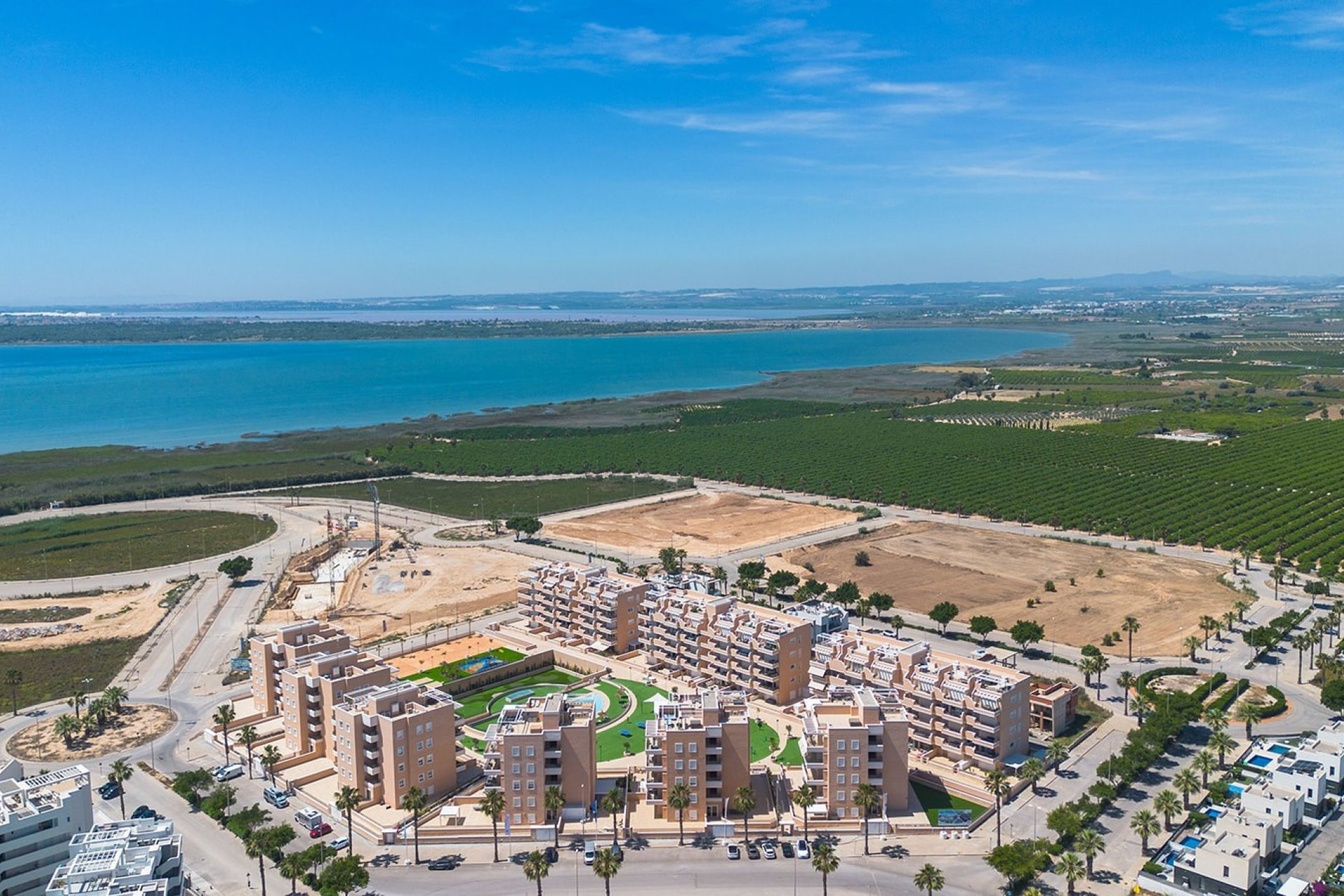 Revente - Apartment -
Guardamar del Segura - El Raso