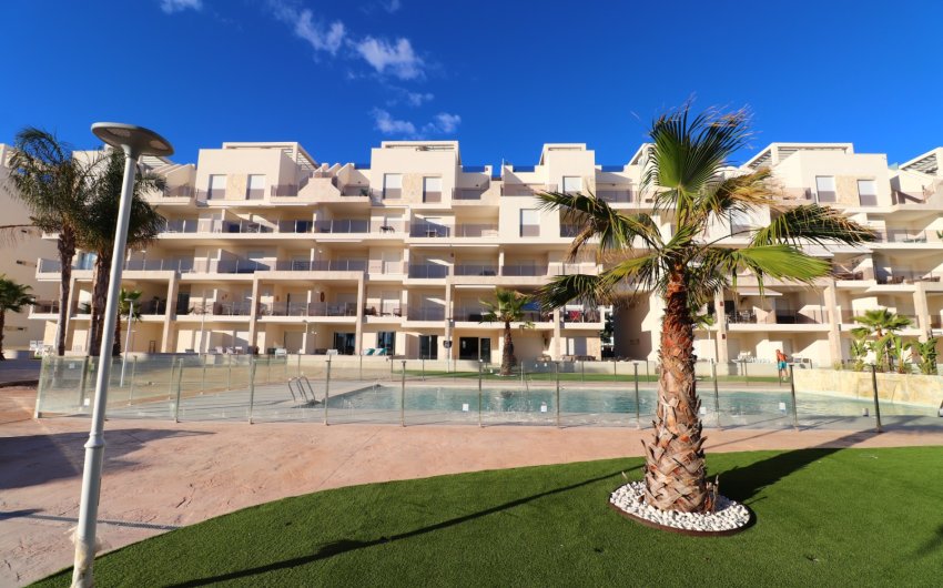 Revente - Apartment -
Guardamar del Segura - El Raso