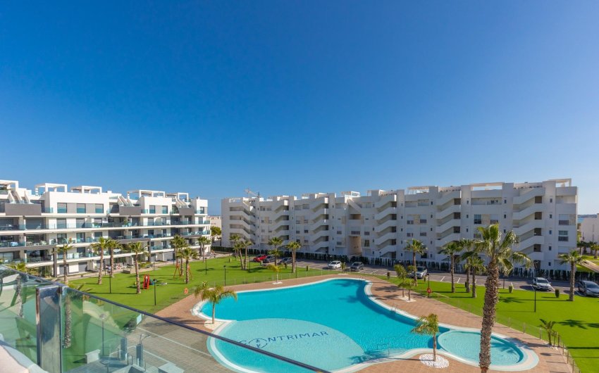 Revente - Apartment -
Guardamar del Segura - El Raso