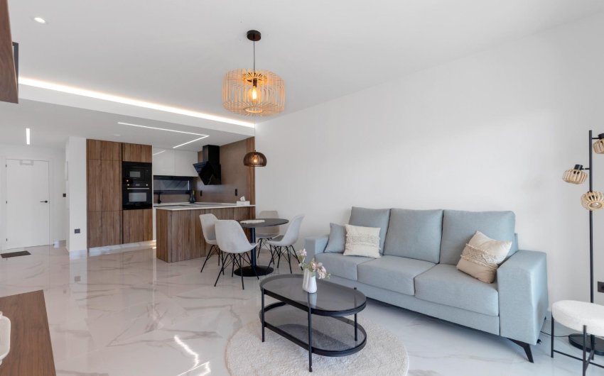 Revente - Apartment -
Guardamar del Segura - El Raso