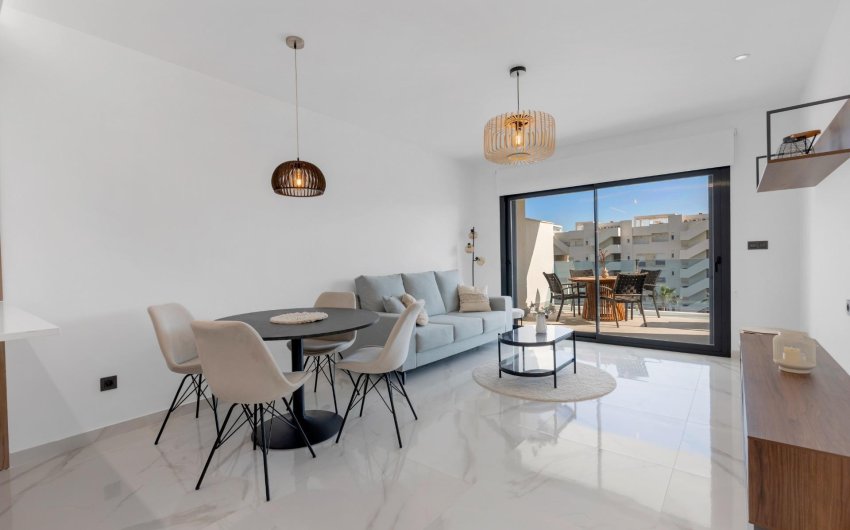 Revente - Apartment -
Guardamar del Segura - El Raso