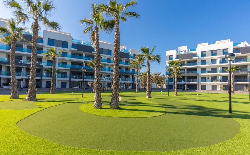 Revente - Apartment -
Guardamar del Segura - El Raso