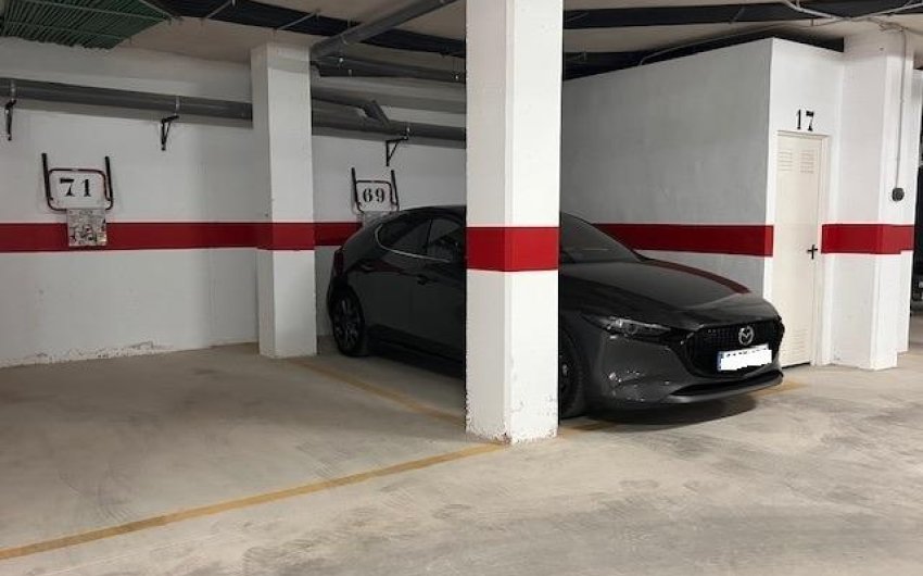 Revente - Apartment -
Guardamar del Segura - El Raso