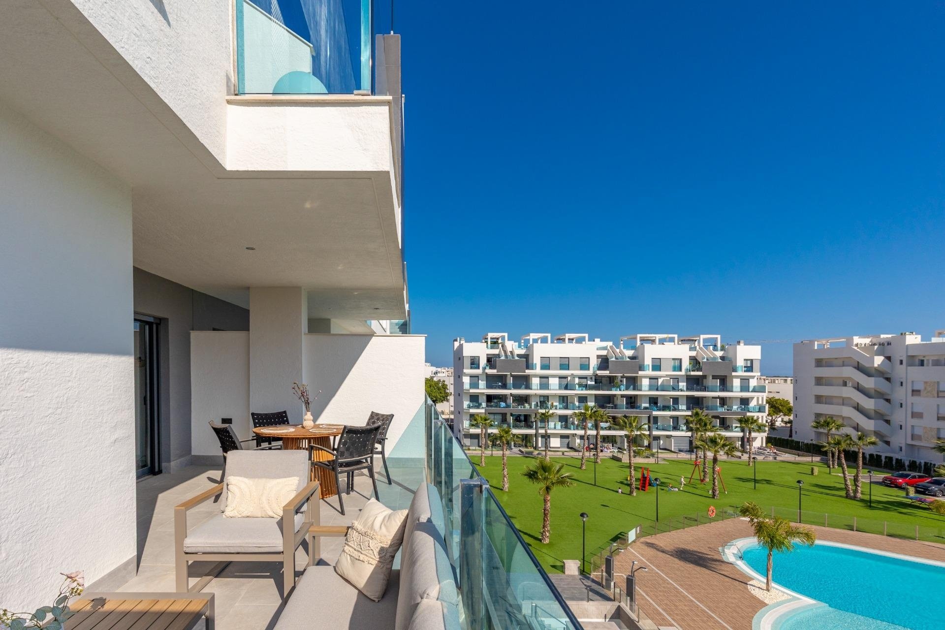 Revente - Apartment -
Guardamar del Segura - El Raso