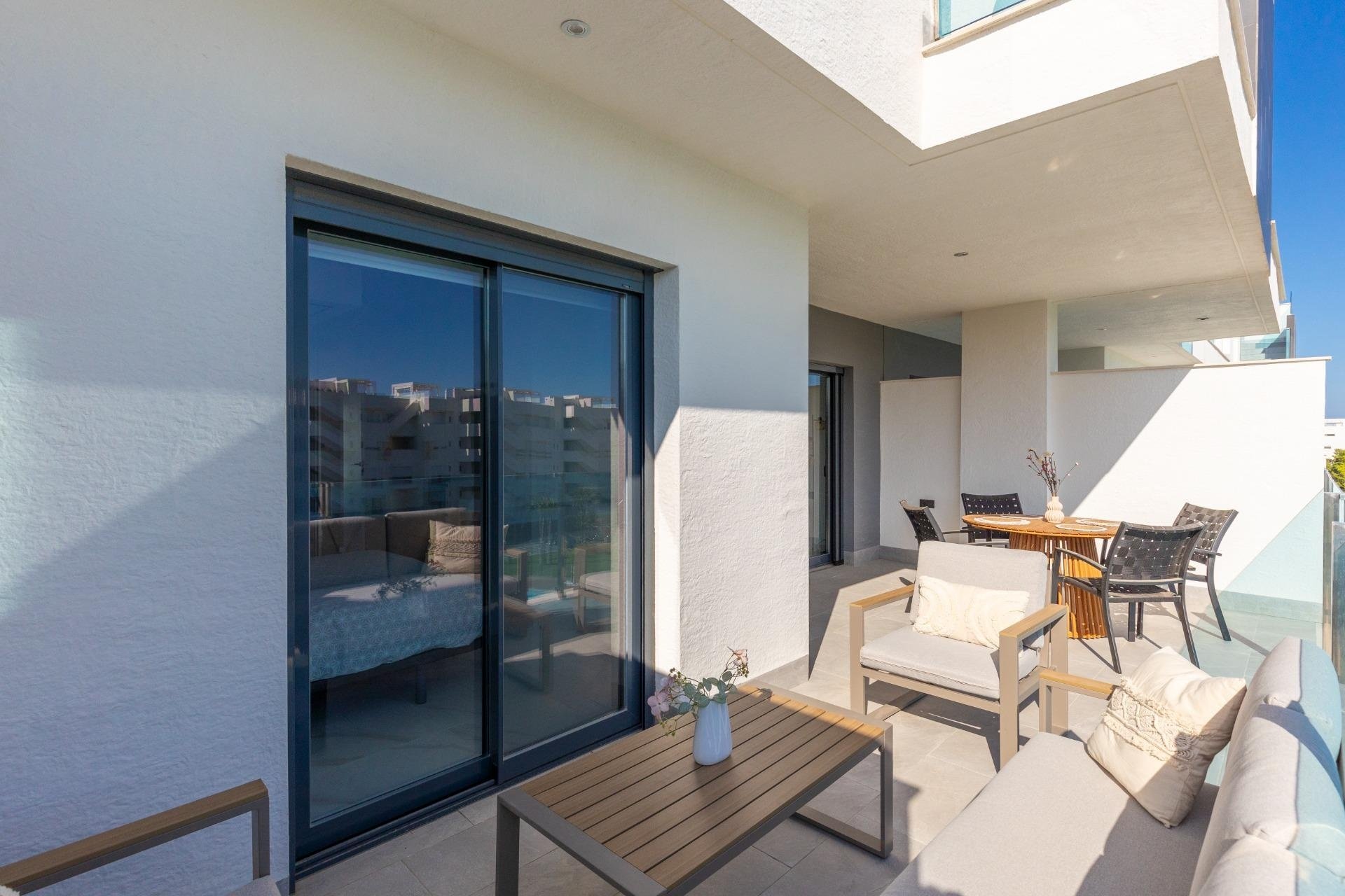 Revente - Apartment -
Guardamar del Segura - El Raso