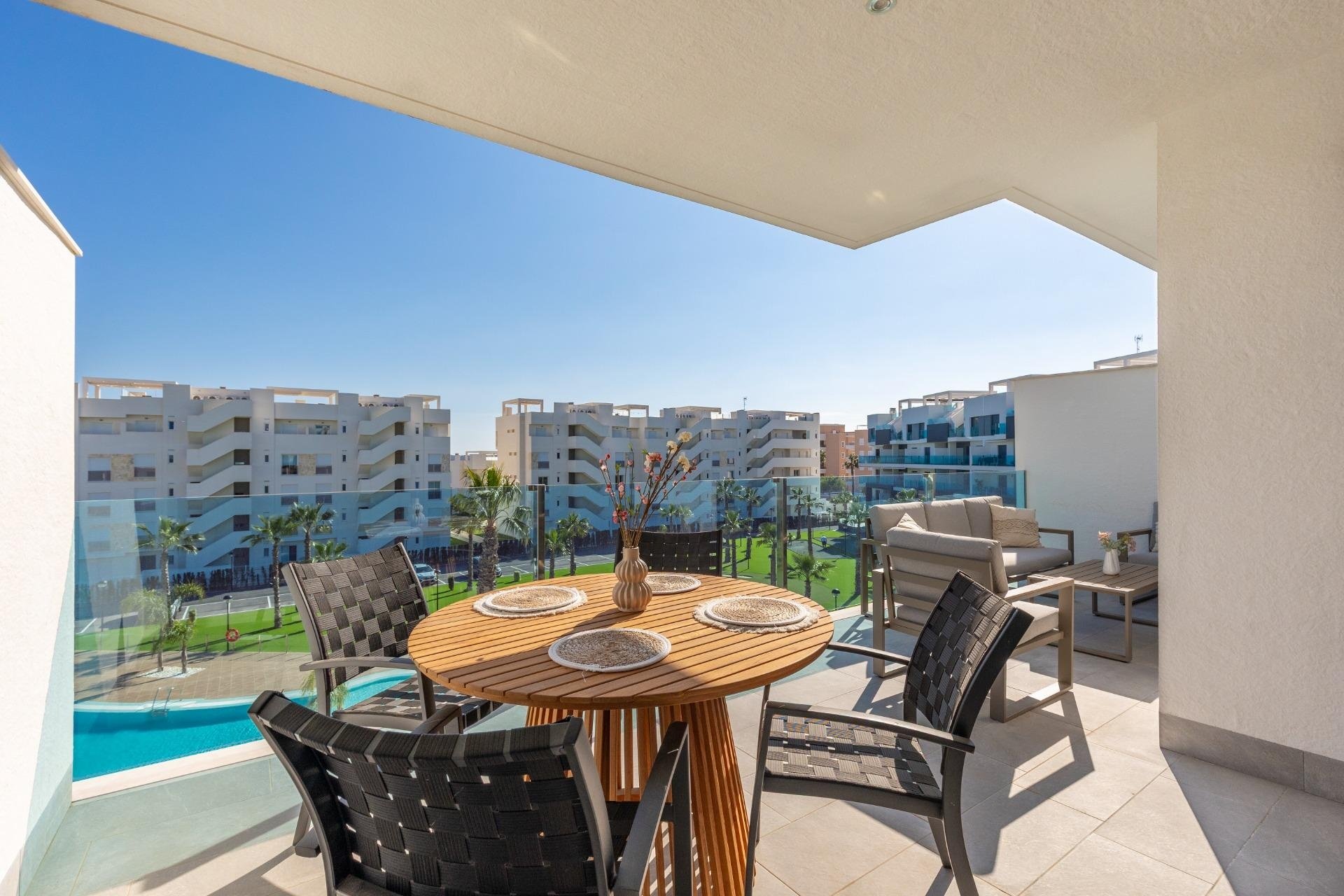 Revente - Apartment -
Guardamar del Segura - El Raso
