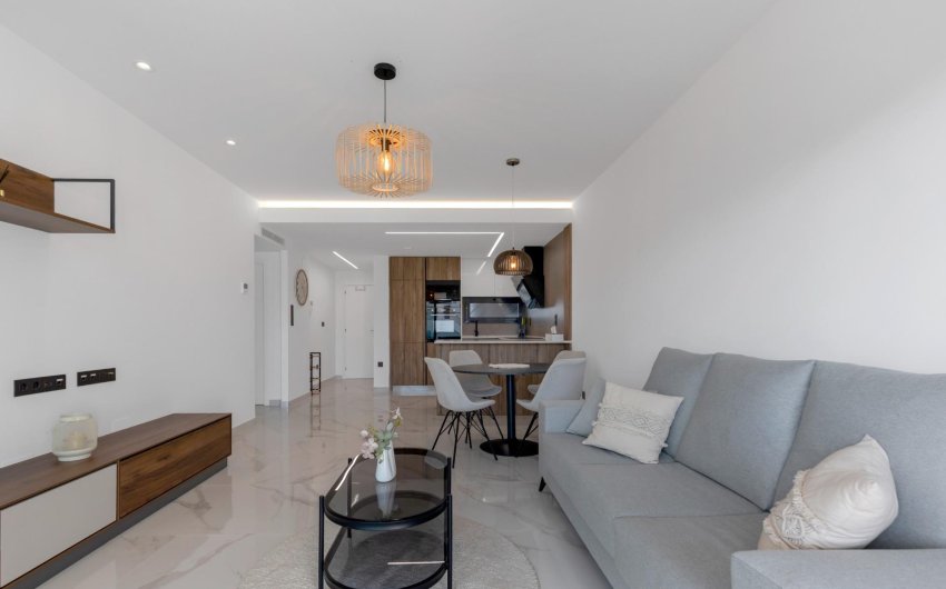 Revente - Apartment -
Guardamar del Segura - El Raso