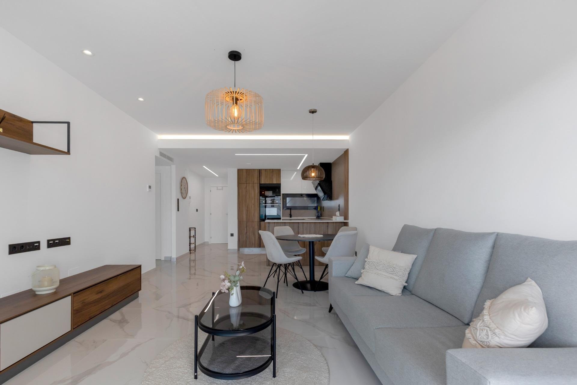Revente - Apartment -
Guardamar del Segura - El Raso