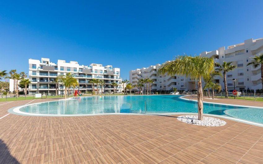 Revente - Apartment -
Guardamar del Segura - El Raso