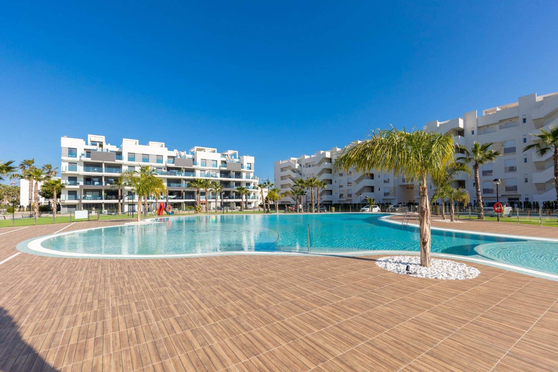 Revente - Apartment -
Guardamar del Segura - El Raso