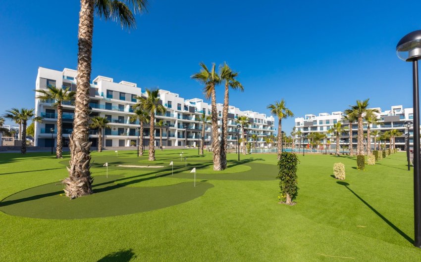 Revente - Apartment -
Guardamar del Segura - El Raso