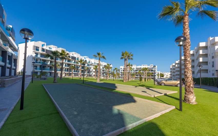 Revente - Apartment -
Guardamar del Segura - El Raso