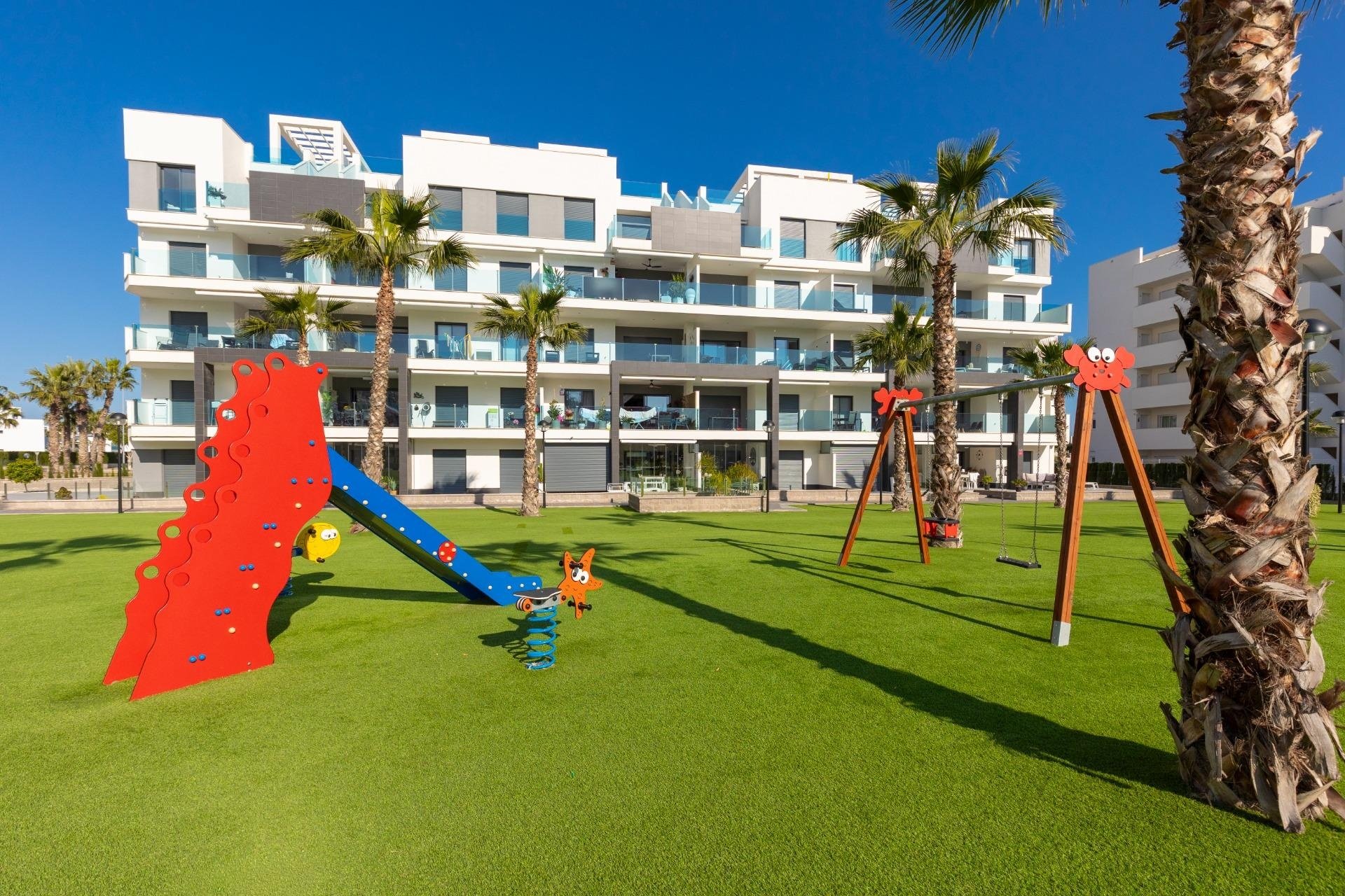 Revente - Apartment -
Guardamar del Segura - El Raso