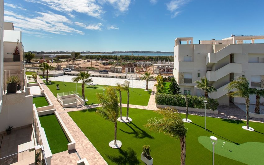 Revente - Apartment -
Guardamar del Segura - El Raso