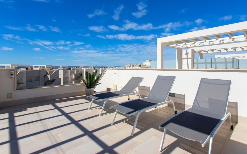 Revente - Apartment -
Guardamar del Segura - El Raso