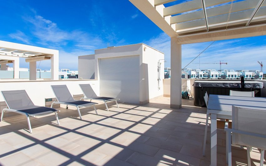 Revente - Apartment -
Guardamar del Segura - El Raso