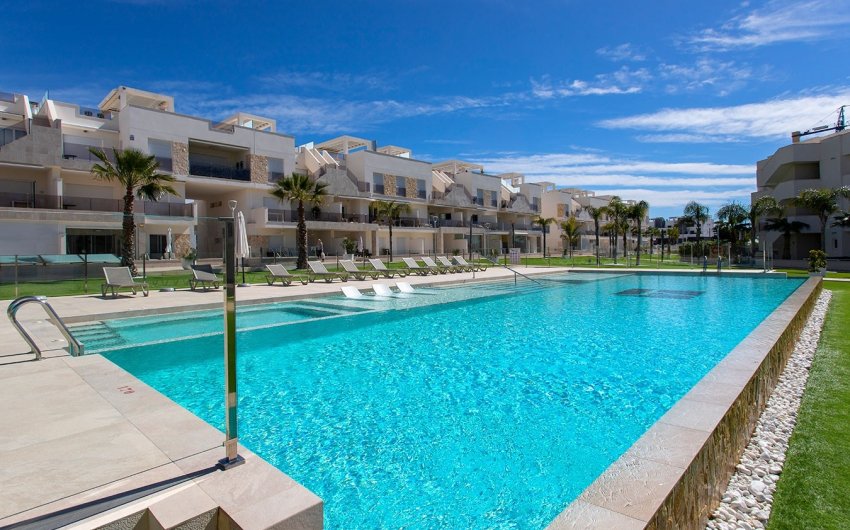 Revente - Apartment -
Guardamar del Segura - El Raso