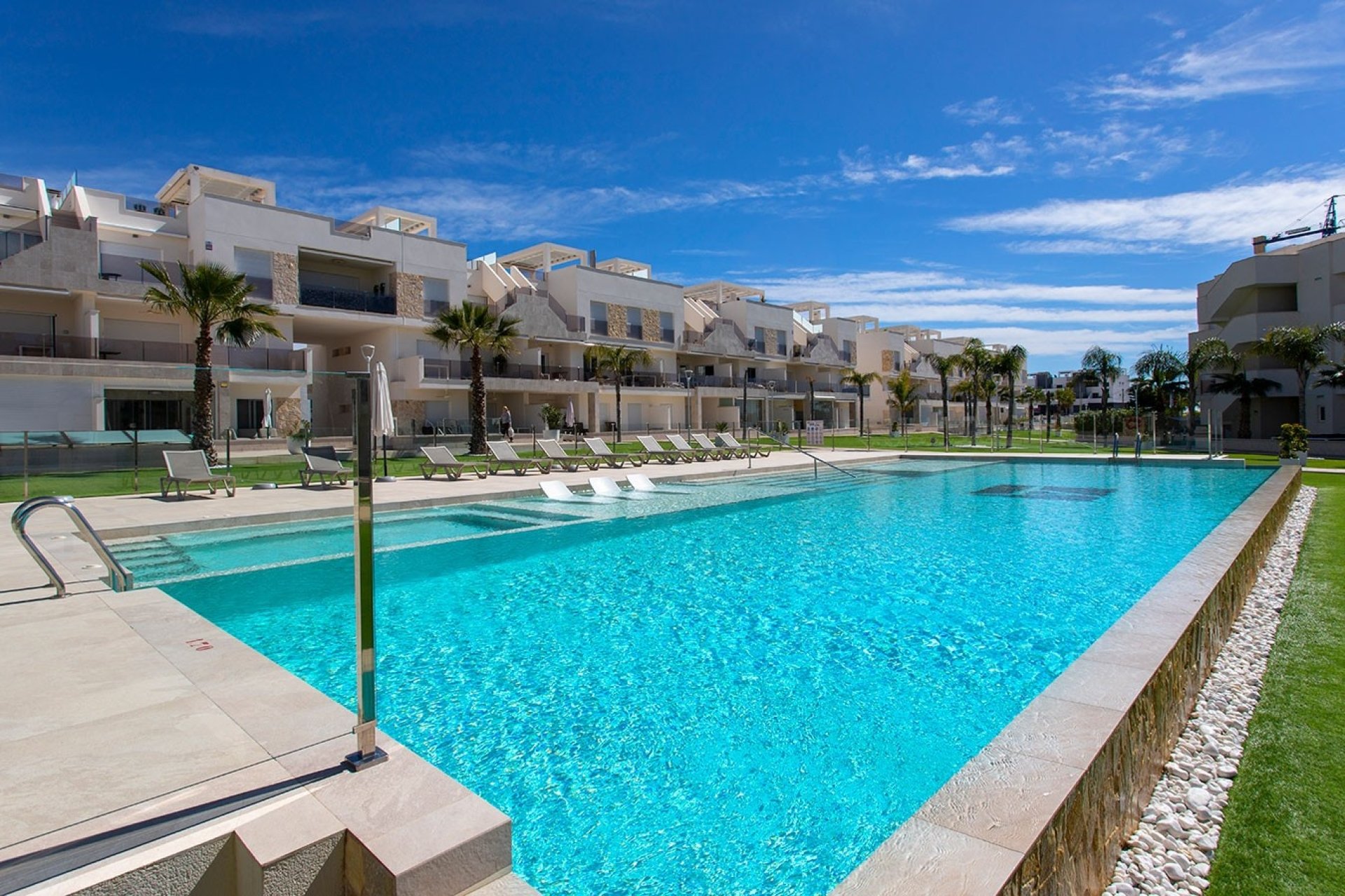 Revente - Apartment -
Guardamar del Segura - El Raso