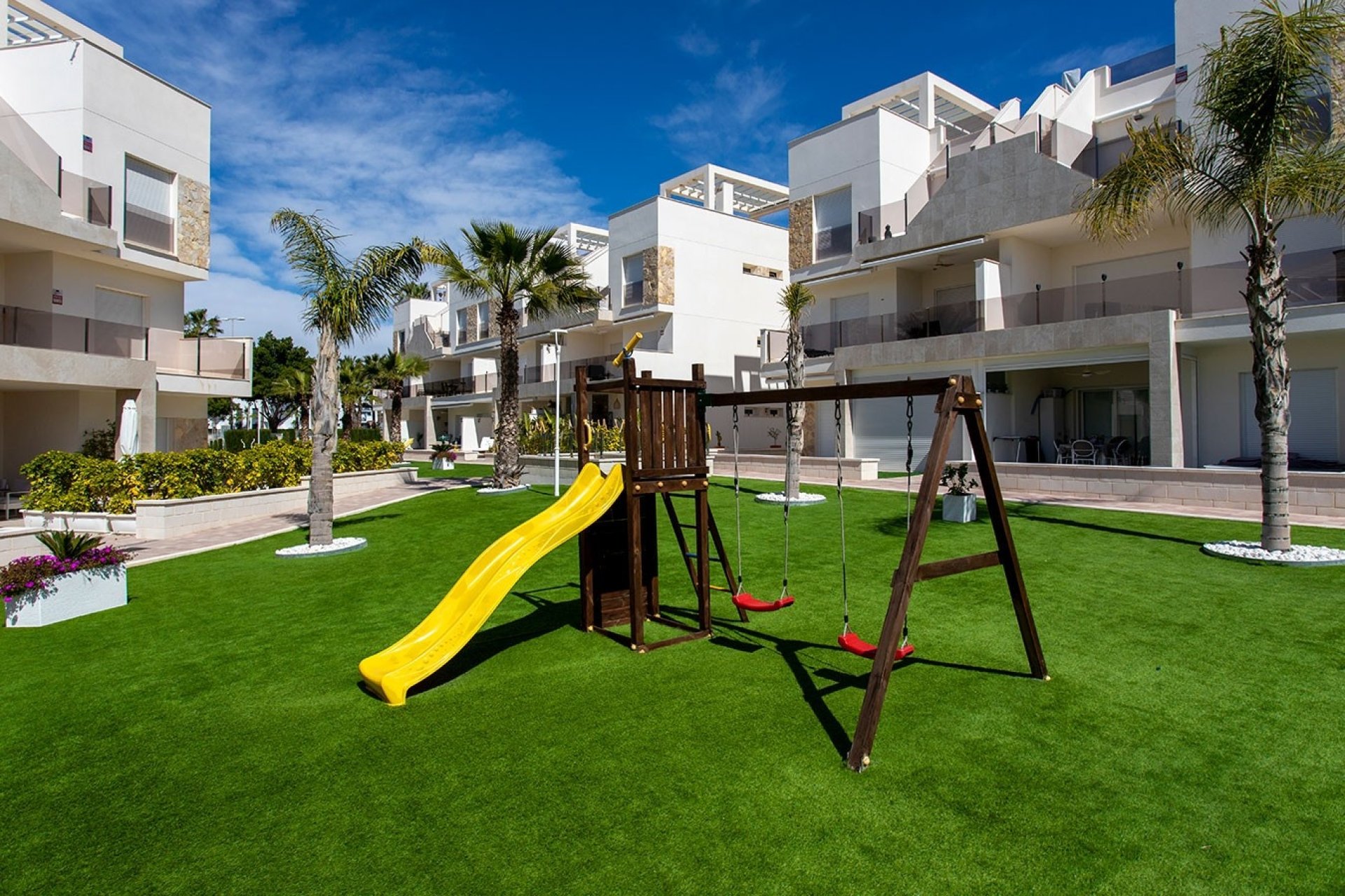 Revente - Apartment -
Guardamar del Segura - El Raso