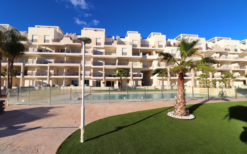 Revente - Apartment -
Guardamar del Segura - El Raso