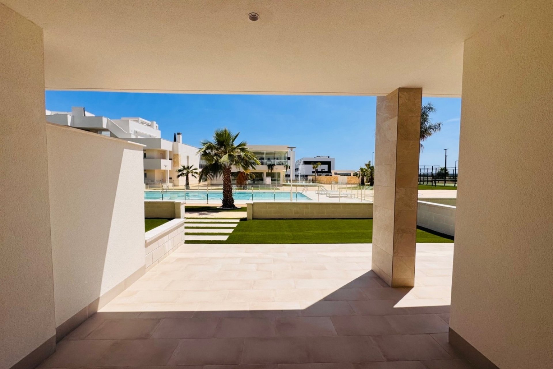 Revente - Apartment -
Guardamar del Segura - El Raso