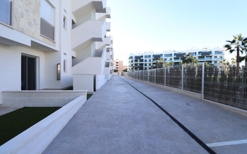 Revente - Apartment -
Guardamar del Segura - El Raso