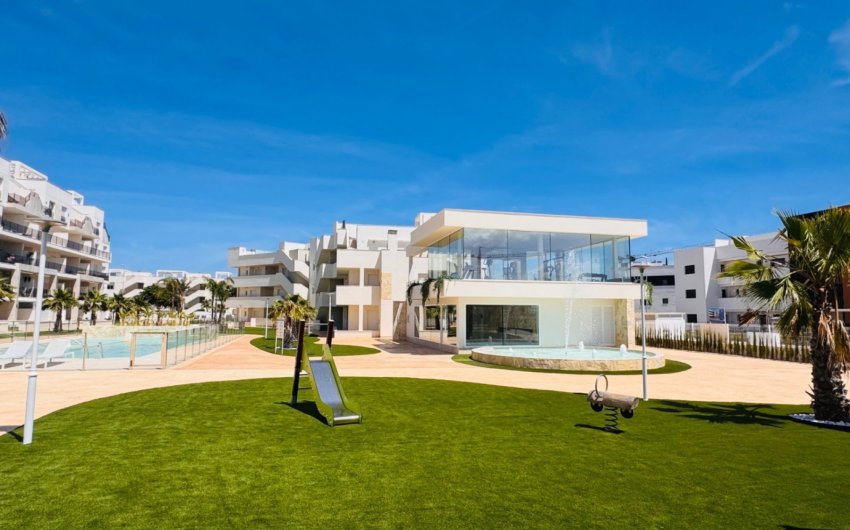 Revente - Apartment -
Guardamar del Segura - El Raso