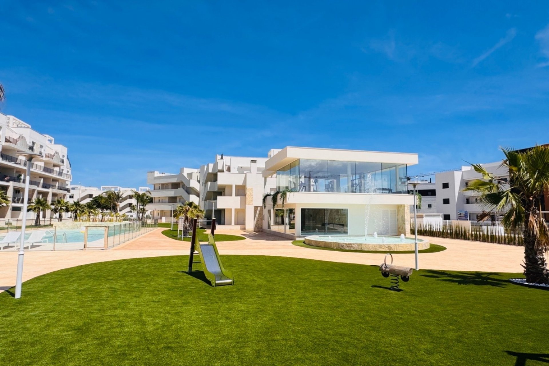 Revente - Apartment -
Guardamar del Segura - El Raso