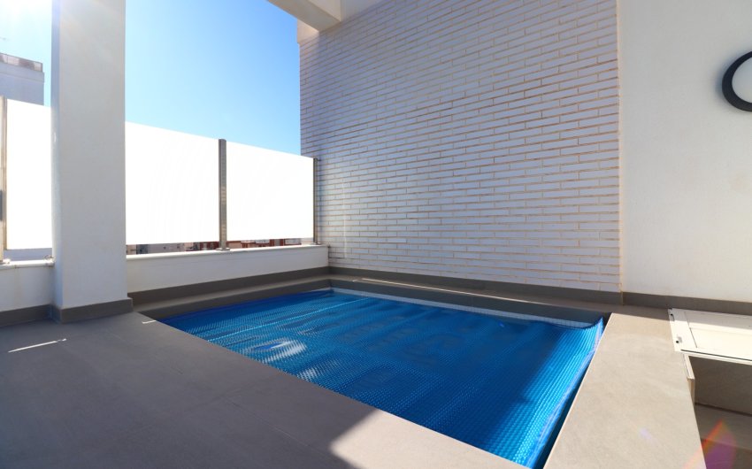 Revente - Apartment -
Guardamar del Segura - Guardamar del Segura - Town