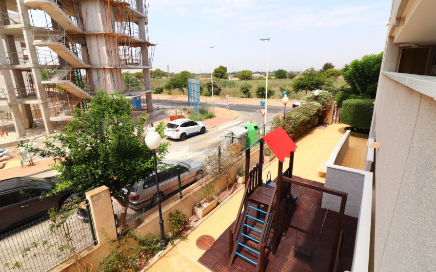 Revente - Apartment -
Guardamar del Segura - Guardamar del Segura - Town