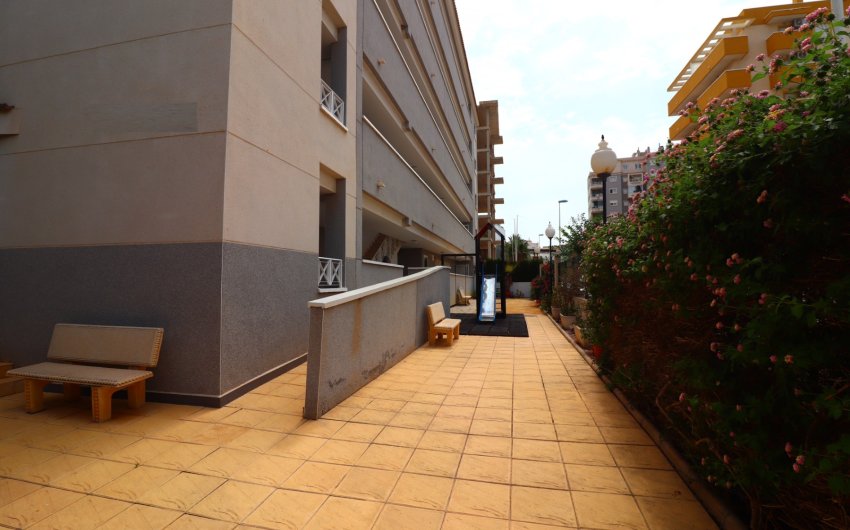 Revente - Apartment -
Guardamar del Segura - Guardamar del Segura - Town